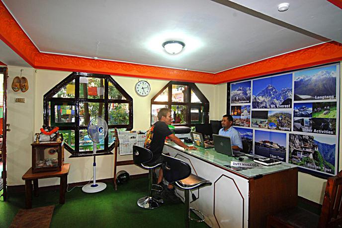Imagen de los interiores del Hotel Pilgrims Guest House. Foto 16