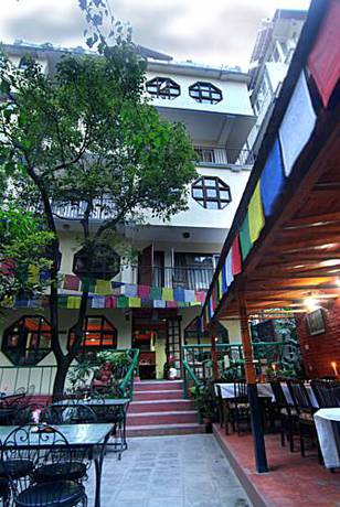 Imagen del bar/restaurante del Hotel Pilgrims Guest House. Foto 4