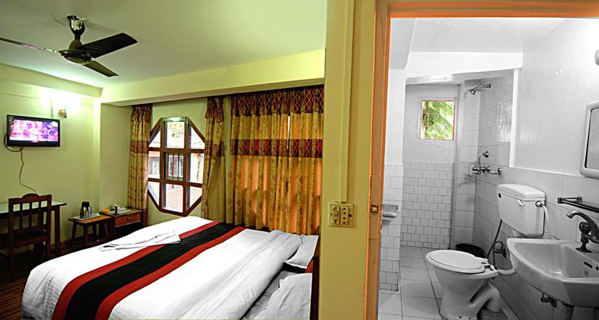 Imagen de la habitación del Hotel Pilgrims Guest House. Foto 11