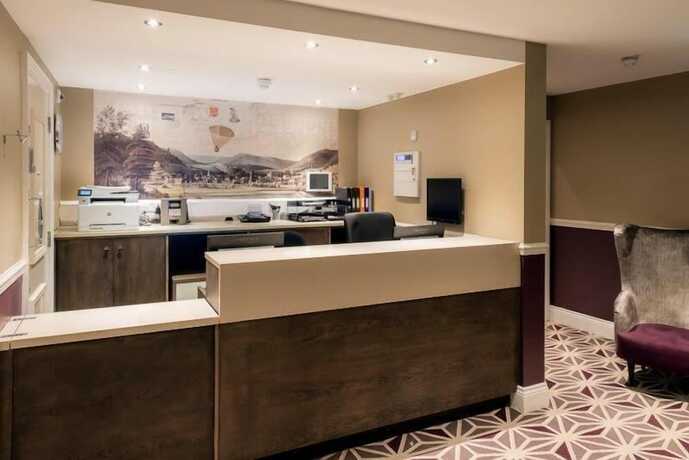 Imagen general del Hotel Pilgrims Progress by Wetherspoon. Foto 1