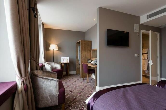 Imagen general del Hotel Pilgrims Progress by Wetherspoon. Foto 3
