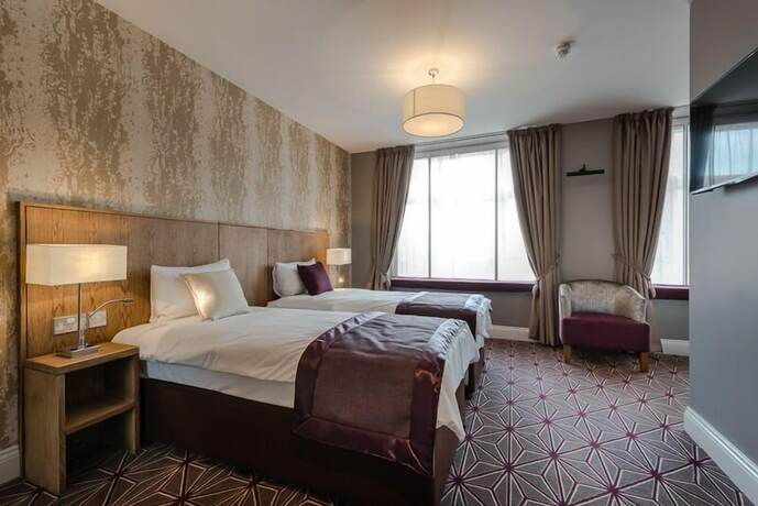 Imagen general del Hotel Pilgrims Progress by Wetherspoon. Foto 4