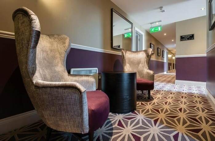 Imagen general del Hotel Pilgrims Progress by Wetherspoon. Foto 5