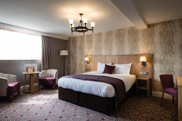 Imagen general del Hotel Pilgrims Progress by Wetherspoon. Foto 7