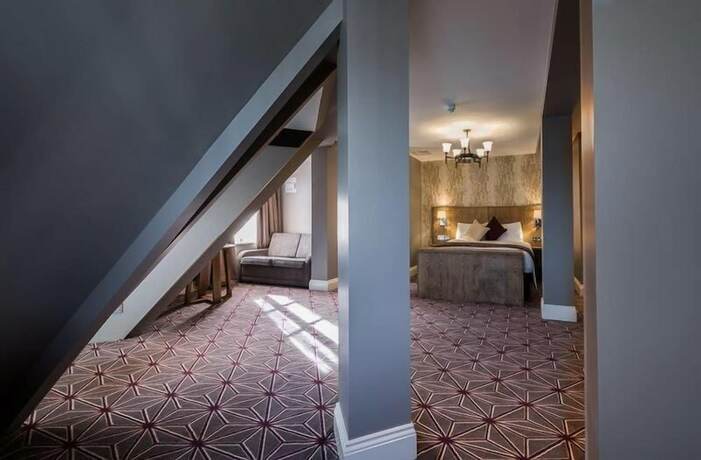 Imagen general del Hotel Pilgrims Progress by Wetherspoon. Foto 8