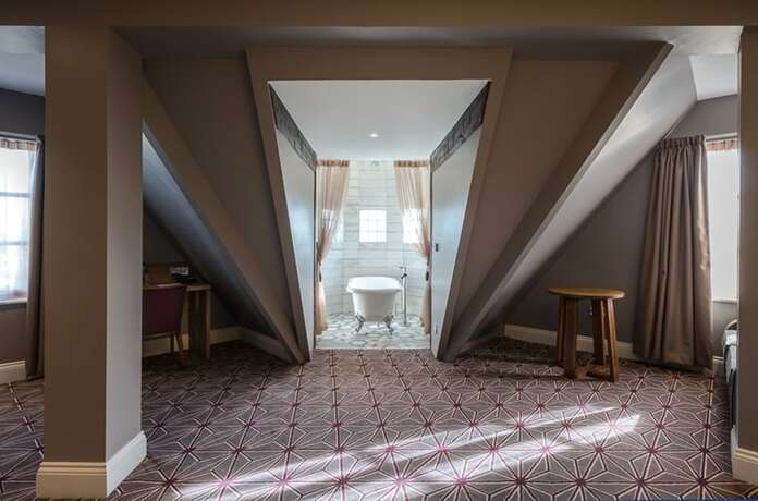Imagen general del Hotel Pilgrims Progress by Wetherspoon. Foto 9