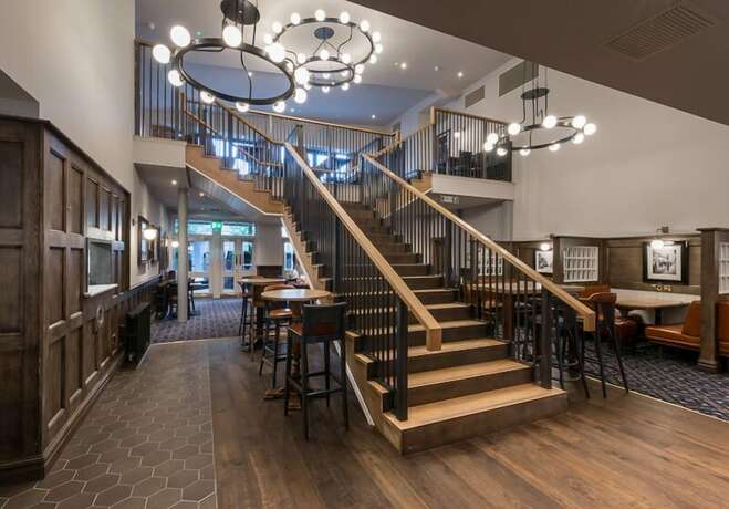Imagen general del Hotel Pilgrims Progress by Wetherspoon. Foto 10
