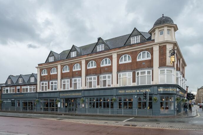 Imagen general del Hotel Pilgrims Progress by Wetherspoon. Foto 11