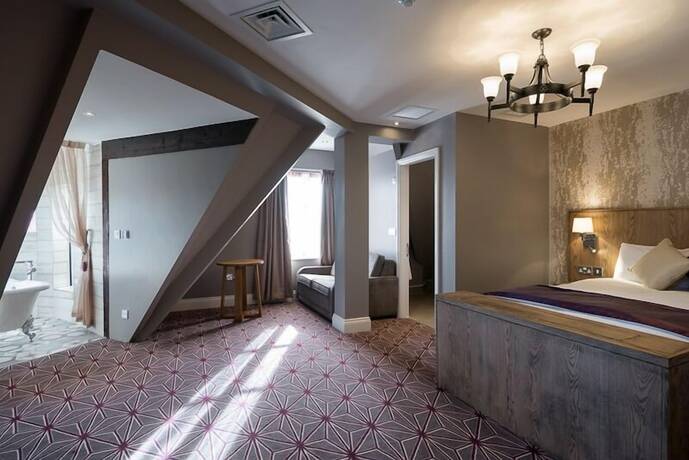 Imagen general del Hotel Pilgrims Progress by Wetherspoon. Foto 12