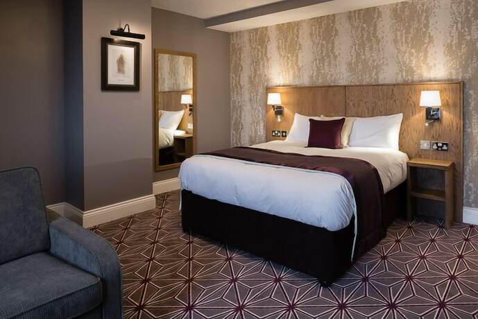 Imagen de la habitación del Hotel Pilgrims Progress by Wetherspoon. Foto 15