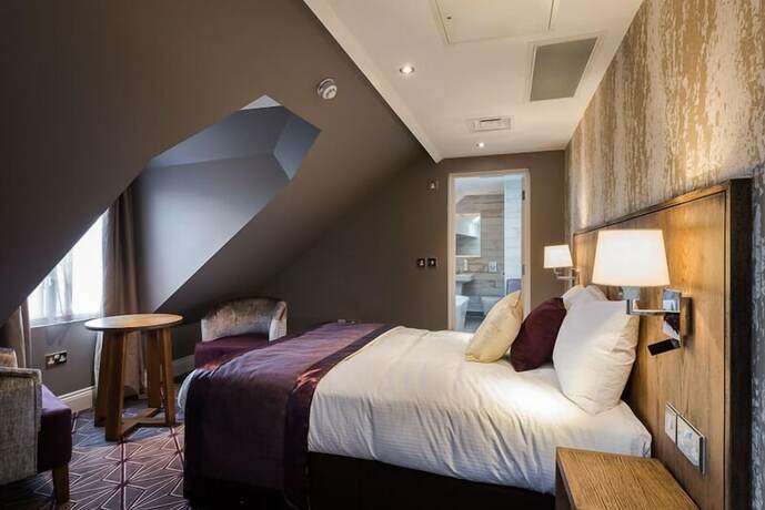 Imagen de la habitación del Hotel Pilgrims Progress by Wetherspoon. Foto 16
