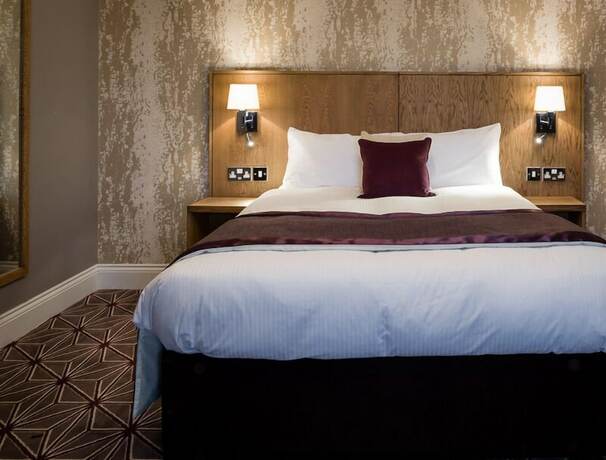 Imagen de la habitación del Hotel Pilgrims Progress by Wetherspoon. Foto 17