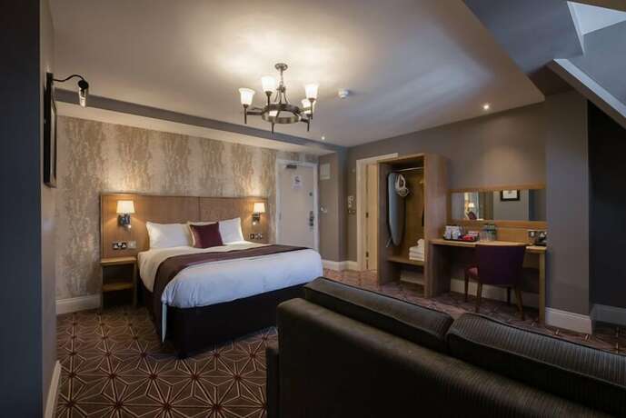 Imagen de la habitación del Hotel Pilgrims Progress by Wetherspoon. Foto 18
