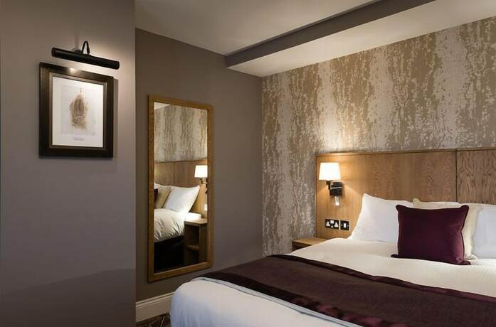 Imagen de la habitación del Hotel Pilgrims Progress by Wetherspoon. Foto 19