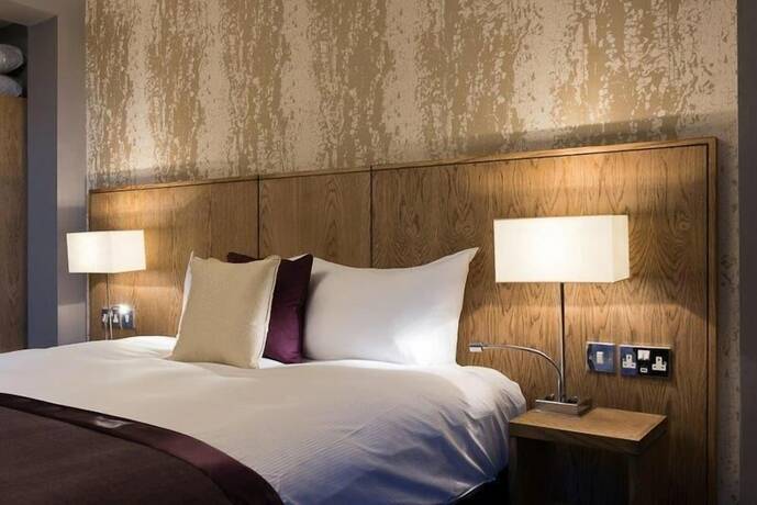Imagen de la habitación del Hotel Pilgrims Progress by Wetherspoon. Foto 20