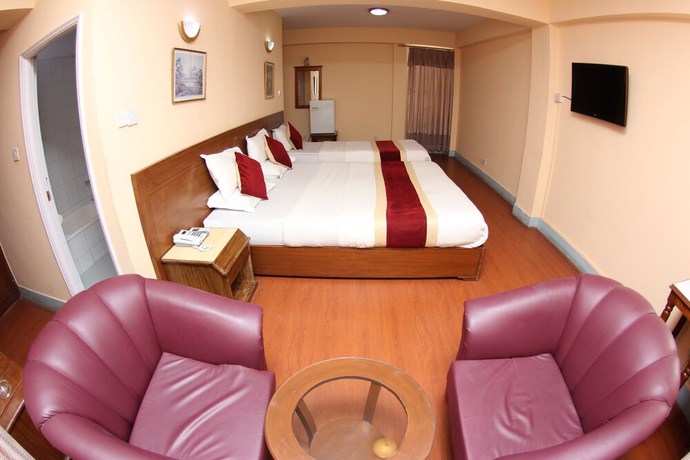 Imagen de la habitación del Hotel Pilgrims Pvt. Ltd.. Foto 3