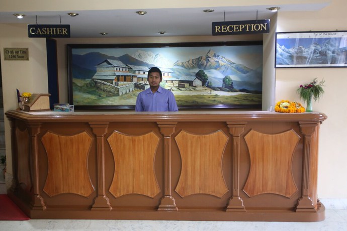 Imagen de los interiores del Hotel Pilgrims Pvt. Ltd.. Foto 18