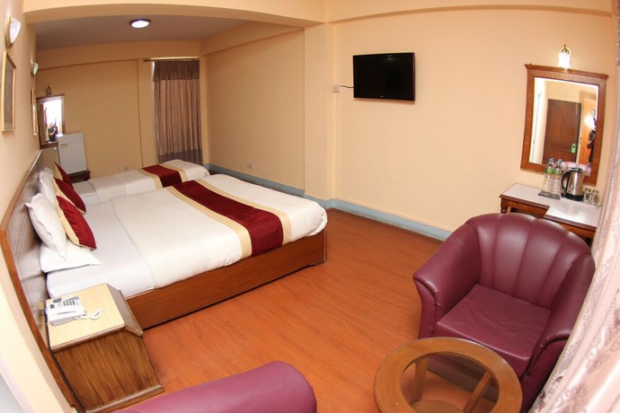 Imagen de la habitación del Hotel Pilgrims Pvt. Ltd.. Foto 7