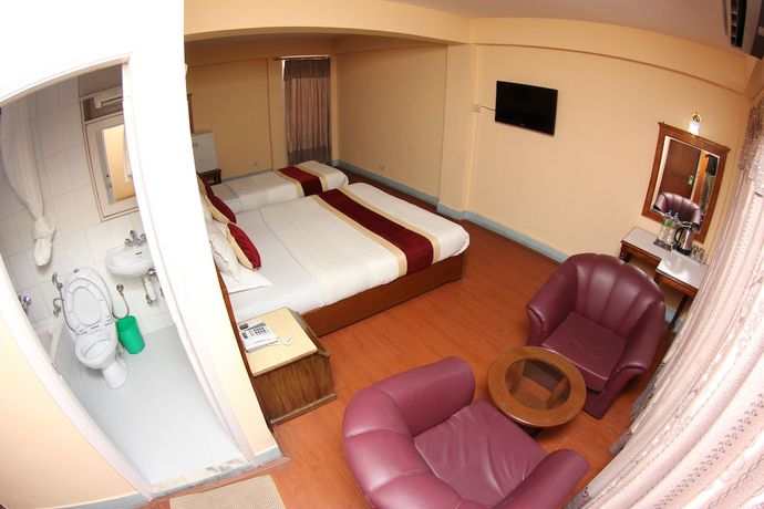 Imagen de la habitación del Hotel Pilgrims Pvt. Ltd.. Foto 9
