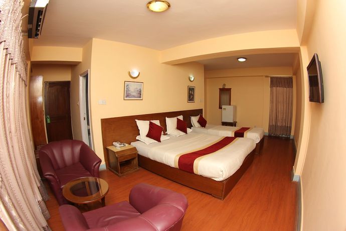Imagen de la habitación del Hotel Pilgrims Pvt. Ltd.. Foto 14