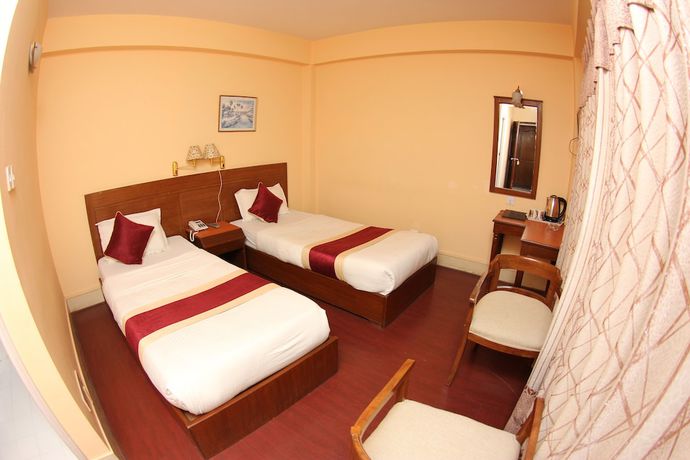 Imagen general del Hotel Pilgrims Pvt. Ltd.. Foto 1