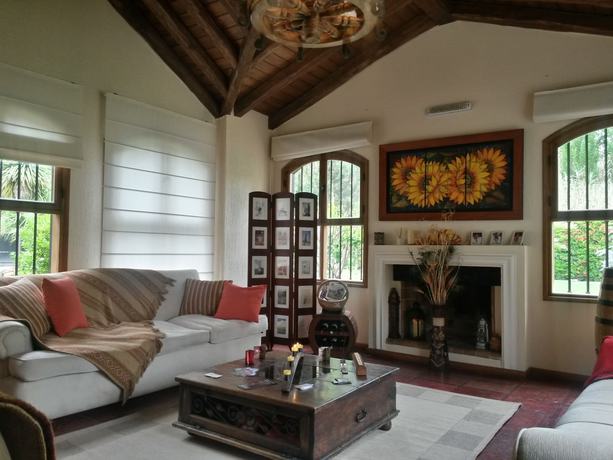 Imagen de los interiores del Hotel Pilgrim's Rest. Foto 15