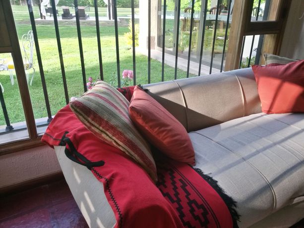 Imagen de los interiores del Hotel Pilgrim's Rest. Foto 18