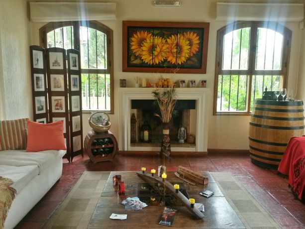 Imagen de los interiores del Hotel Pilgrim's Rest. Foto 19