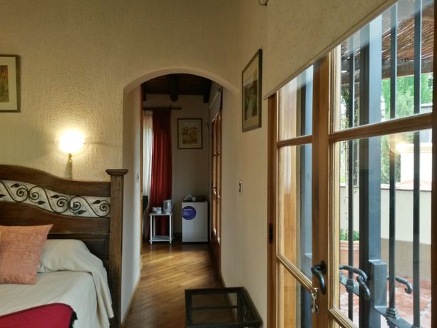 Imagen de la habitación del Hotel Pilgrim's Rest. Foto 11