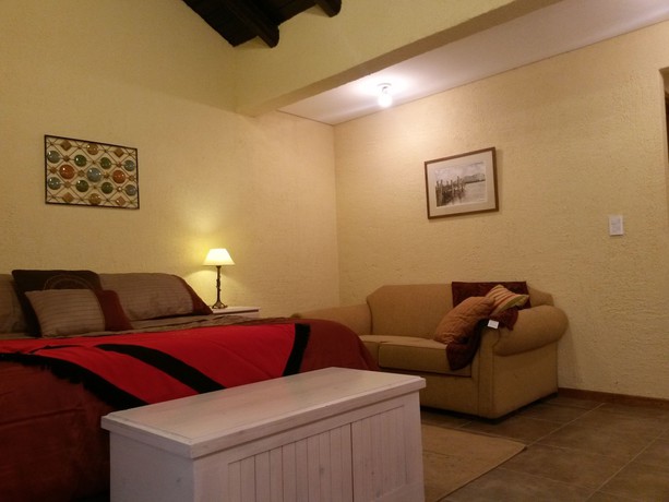 Imagen de la habitación del Hotel Pilgrim's Rest. Foto 14