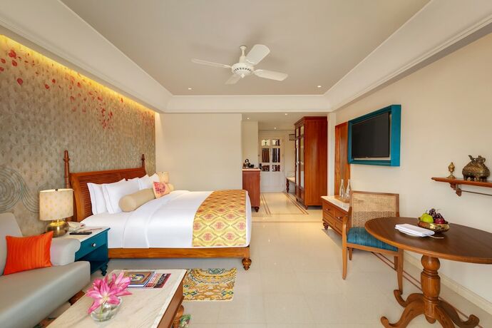 Imagen de la habitación del Hotel Pilibhit House, Haridwar - IHCL SeleQtions. Foto 13