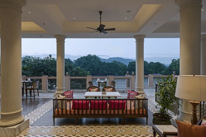 Imagen general del Hotel Pilibhit House, Haridwar - IHCL SeleQtions. Foto 1