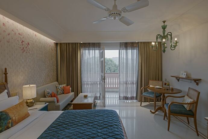 Imagen general del Hotel Pilibhit House, Haridwar - IHCL SeleQtions. Foto 2