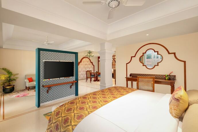 Imagen de la habitación del Hotel Pilibhit House, Haridwar - IHCL SeleQtions. Foto 14