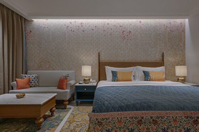 Imagen de la habitación del Hotel Pilibhit House, Haridwar - IHCL SeleQtions. Foto 16