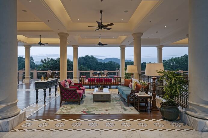 Imagen general del Hotel Pilibhit House, Haridwar - IHCL SeleQtions. Foto 5