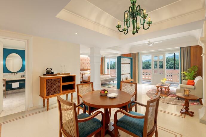 Imagen general del Hotel Pilibhit House, Haridwar - IHCL SeleQtions. Foto 6