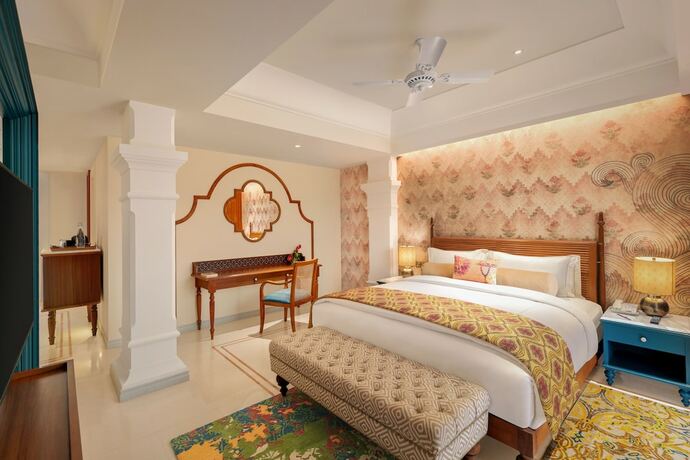 Imagen de la habitación del Hotel Pilibhit House, Haridwar - IHCL SeleQtions. Foto 18