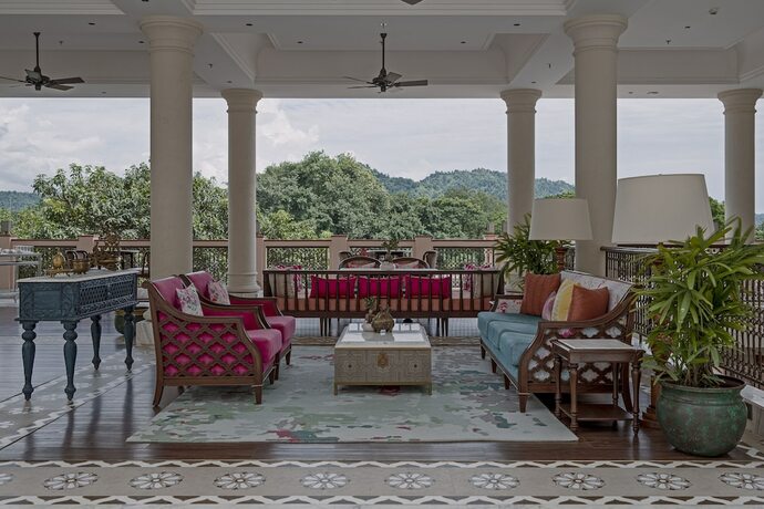 Imagen general del Hotel Pilibhit House, Haridwar - IHCL SeleQtions. Foto 10