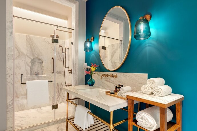 Imagen de la habitación del Hotel Pilibhit House, Haridwar - IHCL SeleQtions. Foto 19