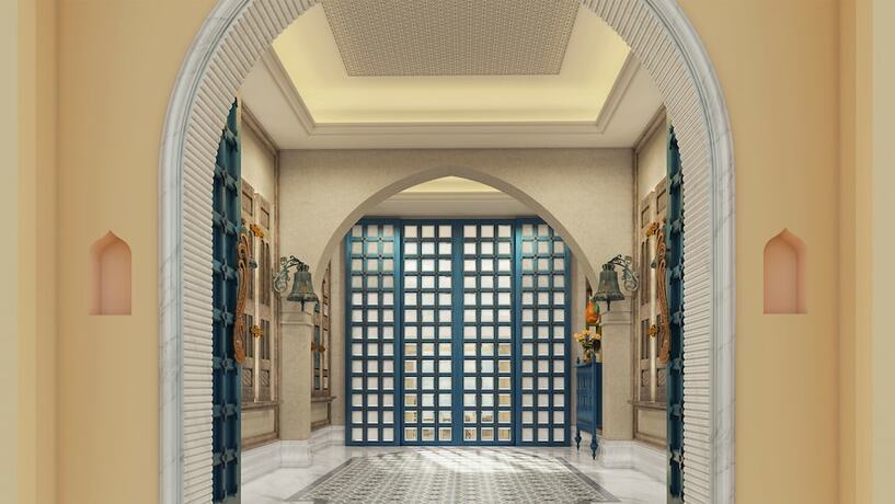 Imagen general del Hotel Pilibhit House, Haridwar - IHCL SeleQtions. Foto 11