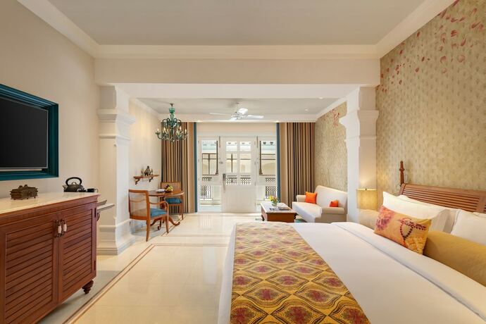 Imagen de la habitación del Hotel Pilibhit House, Haridwar - IHCL SeleQtions. Foto 20