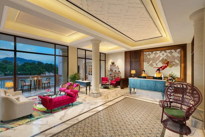 Imagen general del Hotel Pilibhit House, Haridwar - IHCL SeleQtions. Foto 12