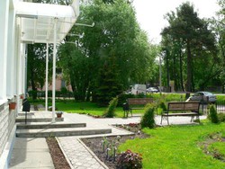 Imagen general del Hotel Piligrim Mini-hotel. Foto 2