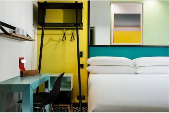 Imagen de la habitación del Hotel Pilime. Foto 5