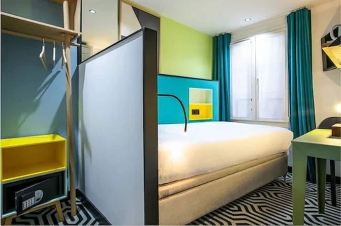 Imagen de la habitación del Hotel Pilime. Foto 7