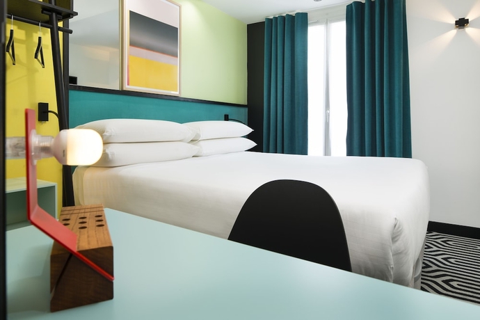 Imagen de la habitación del Hotel Pilime. Foto 8