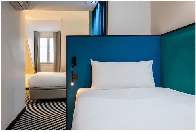 Imagen de la habitación del Hotel Pilime. Foto 9