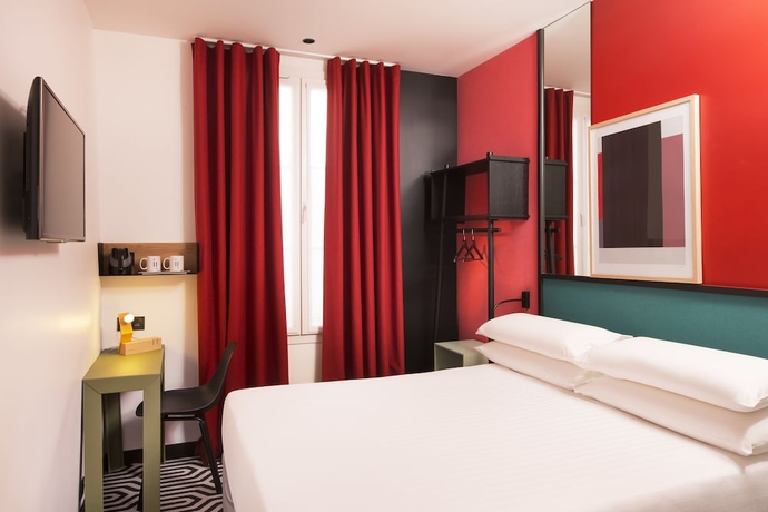 Imagen de la habitación del Hotel Pilime. Foto 11