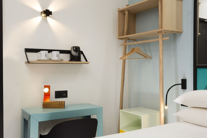 Imagen de la habitación del Hotel Pilime. Foto 13